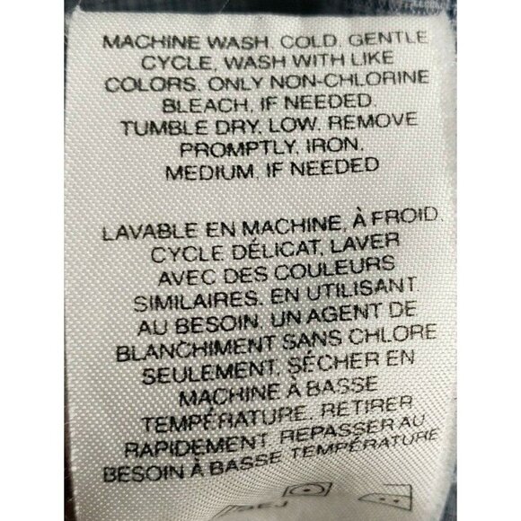 Columbia Authentic Issue Sportswear Short Sleeve Button-Down Shirt – Soft - Picture 11 of 11